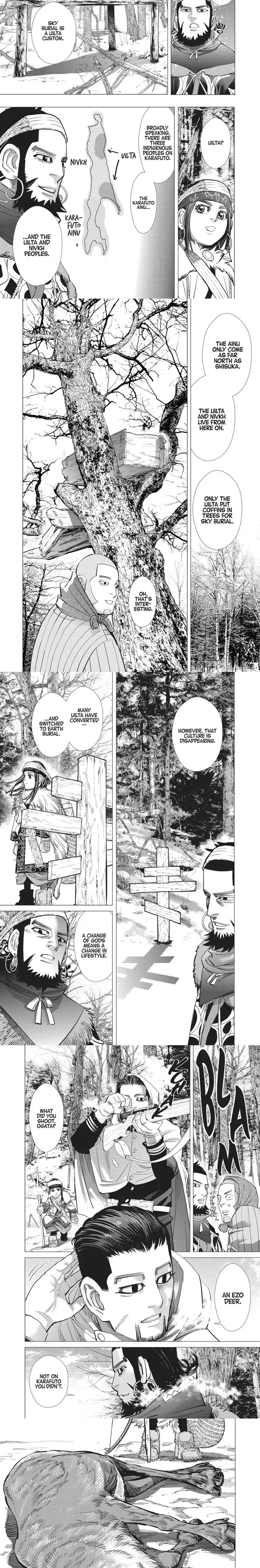 Golden Kamuy Chapter 159 image 2_optimized